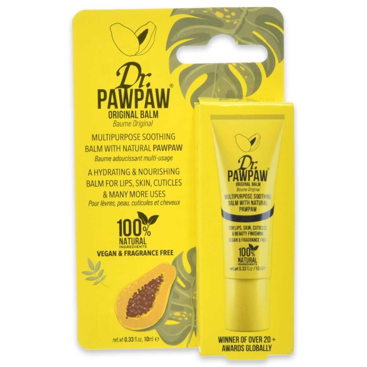 Dr. paw paw original balm - balsamo labbra 10 ml