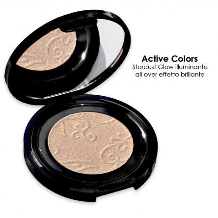 ARVAL Stardust Glow illuminante all over effetto brillante