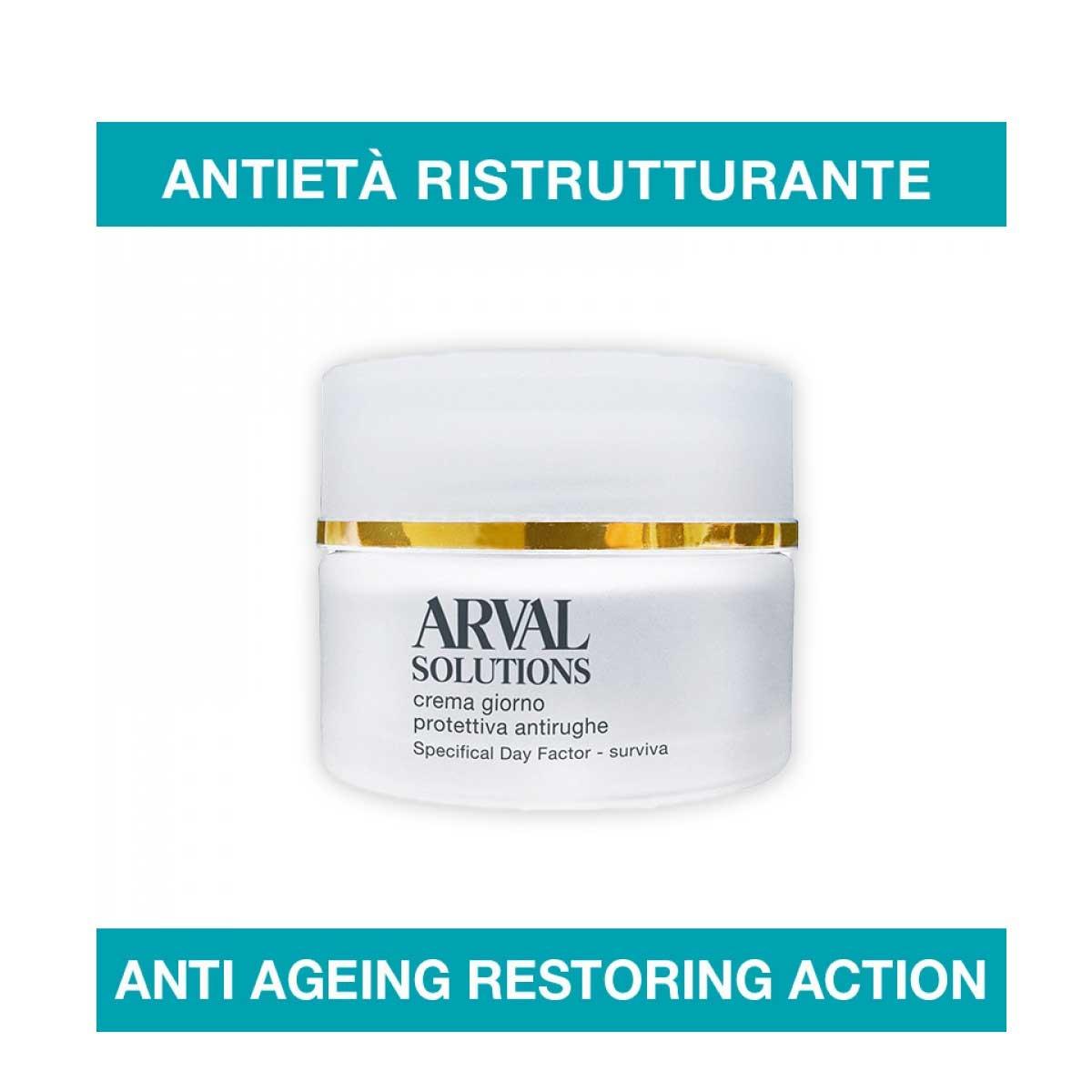 Arval solution surviva - specifical day factor vs. 30 ml