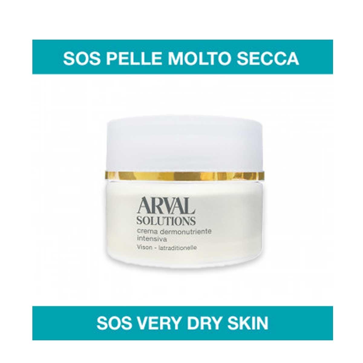 Arval solution la traditionelle - vison 30 ml