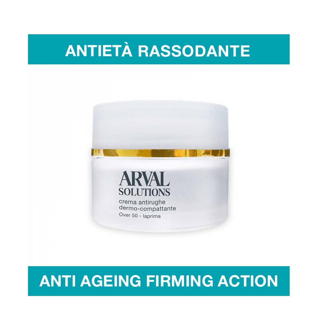 Arval solution laprima - over 50 vs. 30 ml