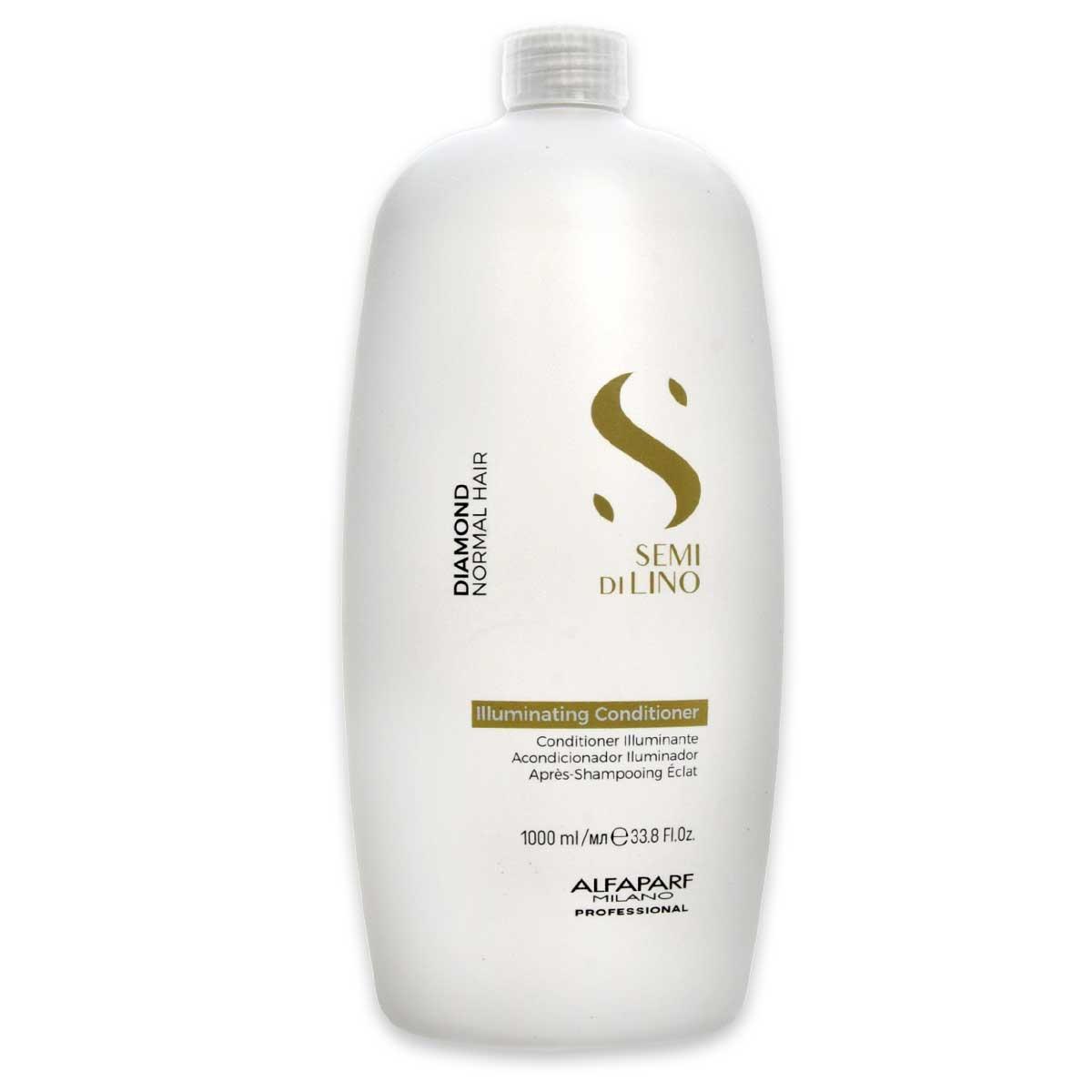 Alfaparf milano semi di lino diamond ill.conditioner 1000 ml