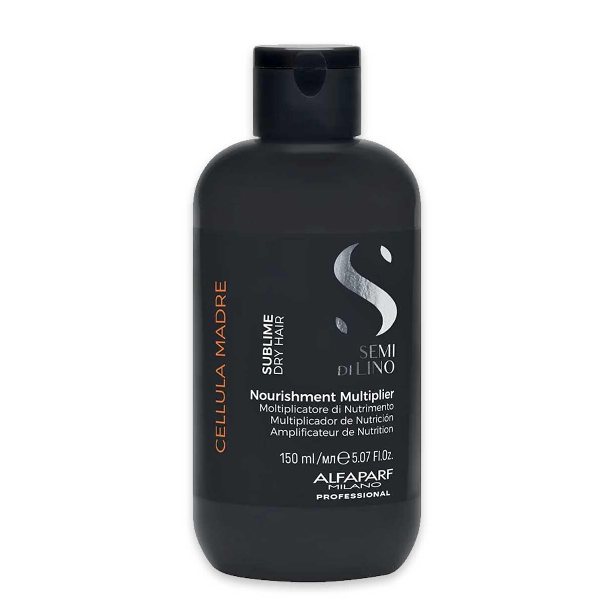 Alfaparf milano semi di lino sublime cel madre nourishment 150ml 2023