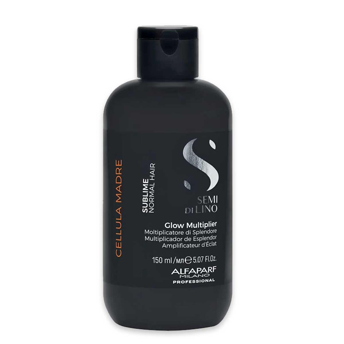 Alfaparf milano semi di lino sublime cel madre glow multiplier 150ml 2023