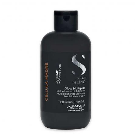 Alfaparf milano semi di lino sublime cel madre glow multiplier 150ml 2023