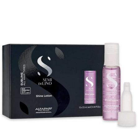 ALFAPARF MILANO SEMI DI LINO SUBLIME SHINE LOTION 12X13ml 2023