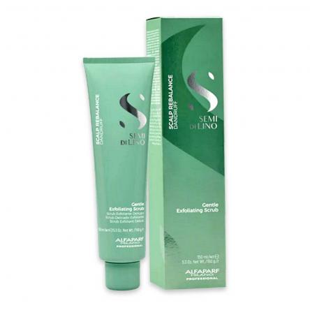 Alfaparf milano semi di lino scalp reb. gentle exf.scrub 150 ml