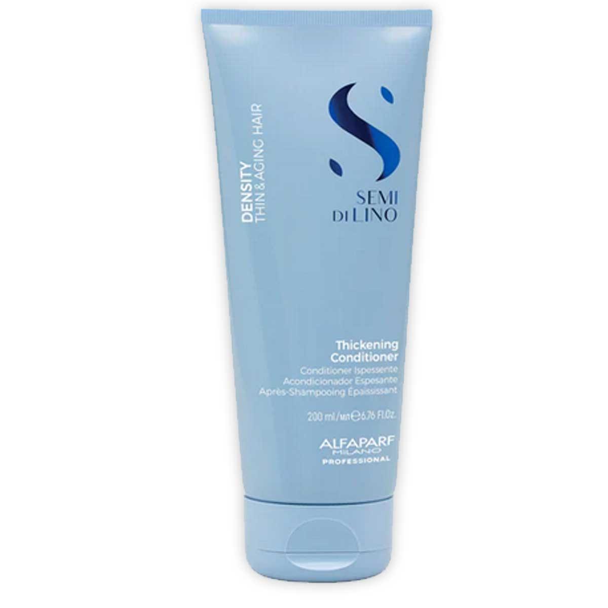 ALFAPARF MILANO SEMI DI LINO THICKENING CONDITIONER 200ml
