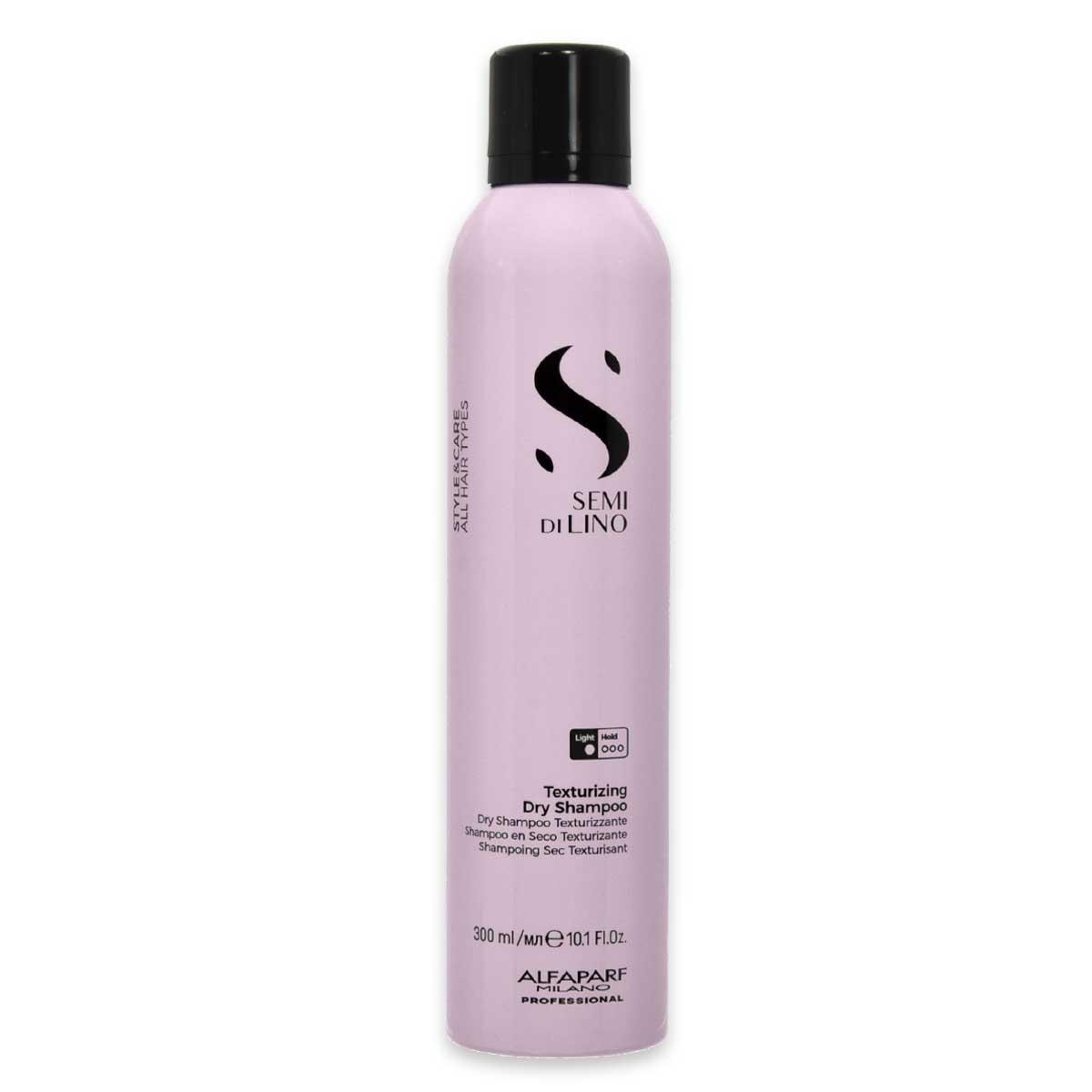 Alfaparf milano semi di linostyle&care text. dry shampoo 300 ml