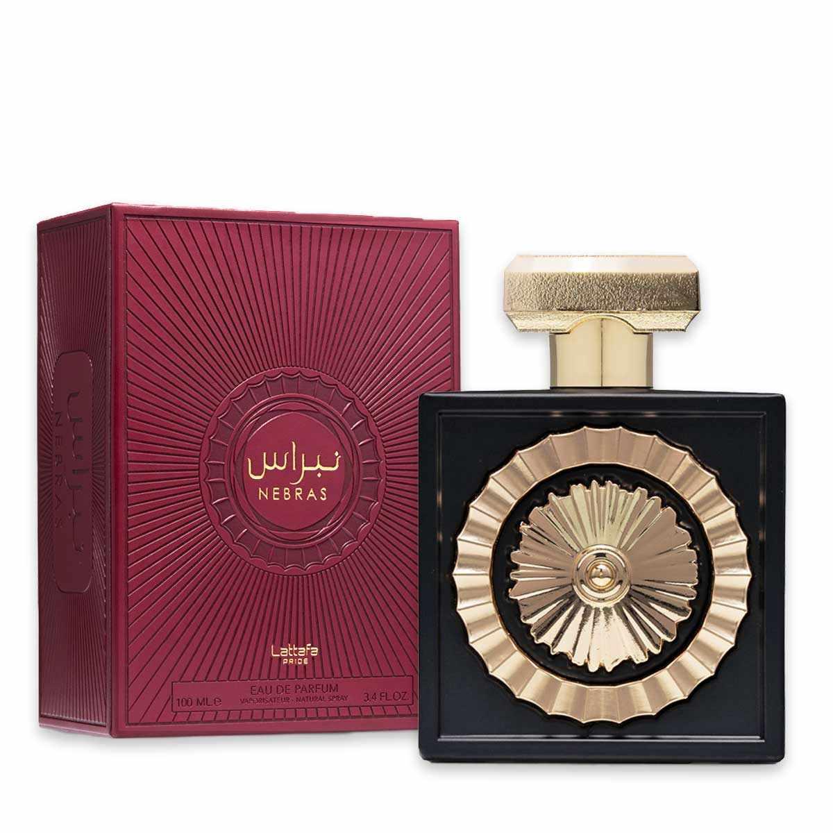 Lattafa pride nebras(usx)edp 100 ml