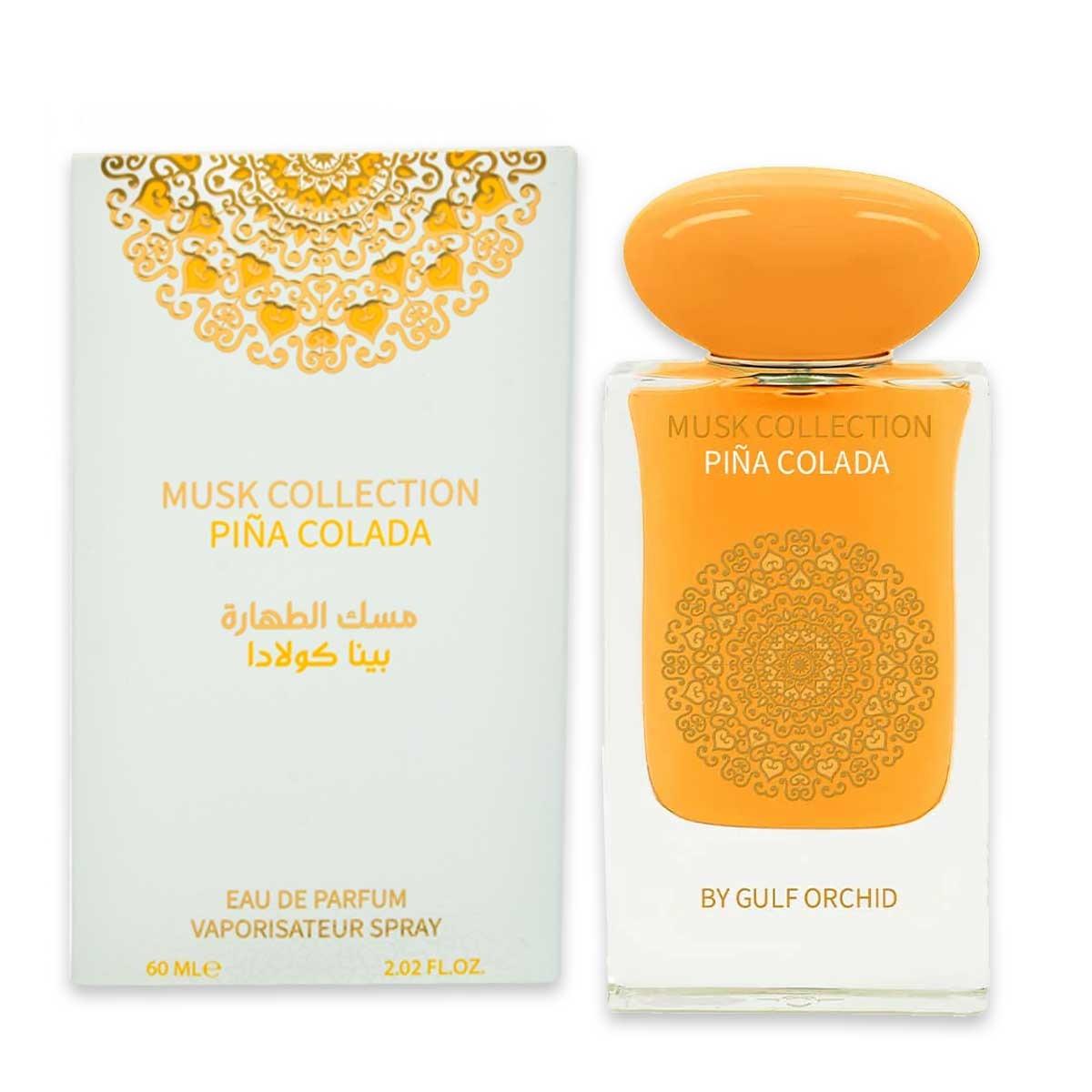Gulf orchid musk collection edp 60 ml pina colada