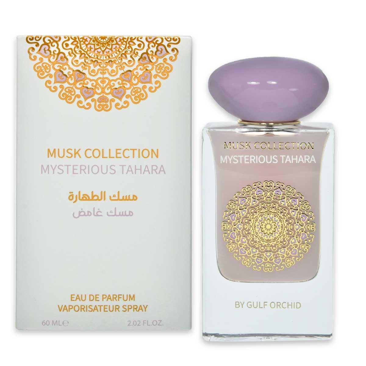 Gulf orchid musk collection edp 60 ml mysterious tahara