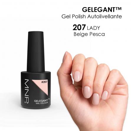 MNP MESAUDA GELEGANT Gel Polish 8ml 207Lady