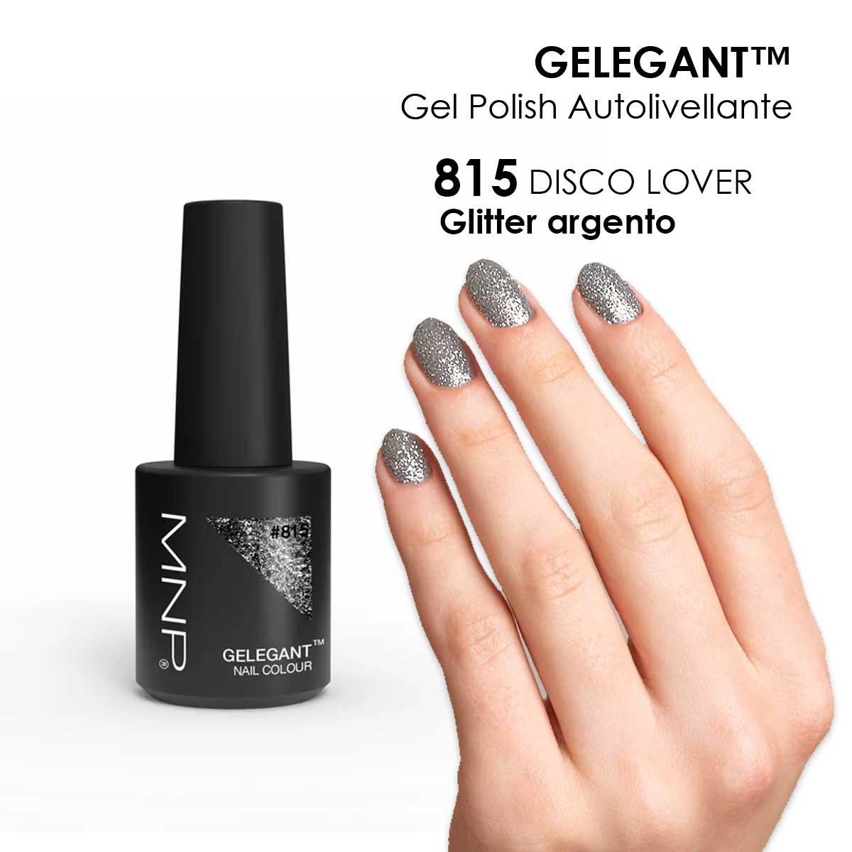 MNP MESAUDA GELEGANT Gel Polish 8ml 815Disco Lover