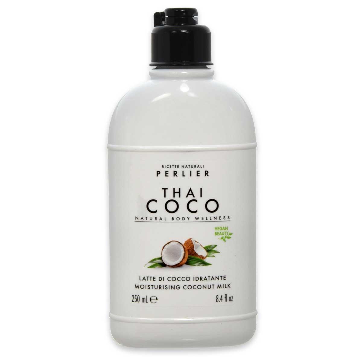 Perlier thai coco latte corpo idratante 250 ml