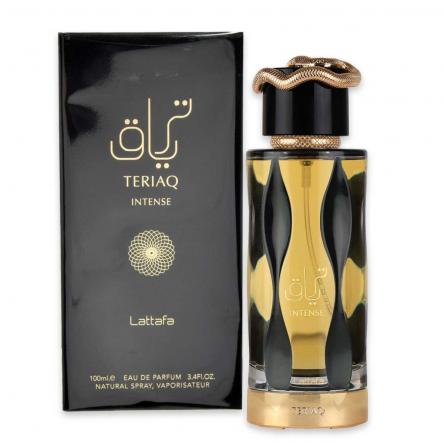 Lattafa teriaq intense(usx)edp 100ml