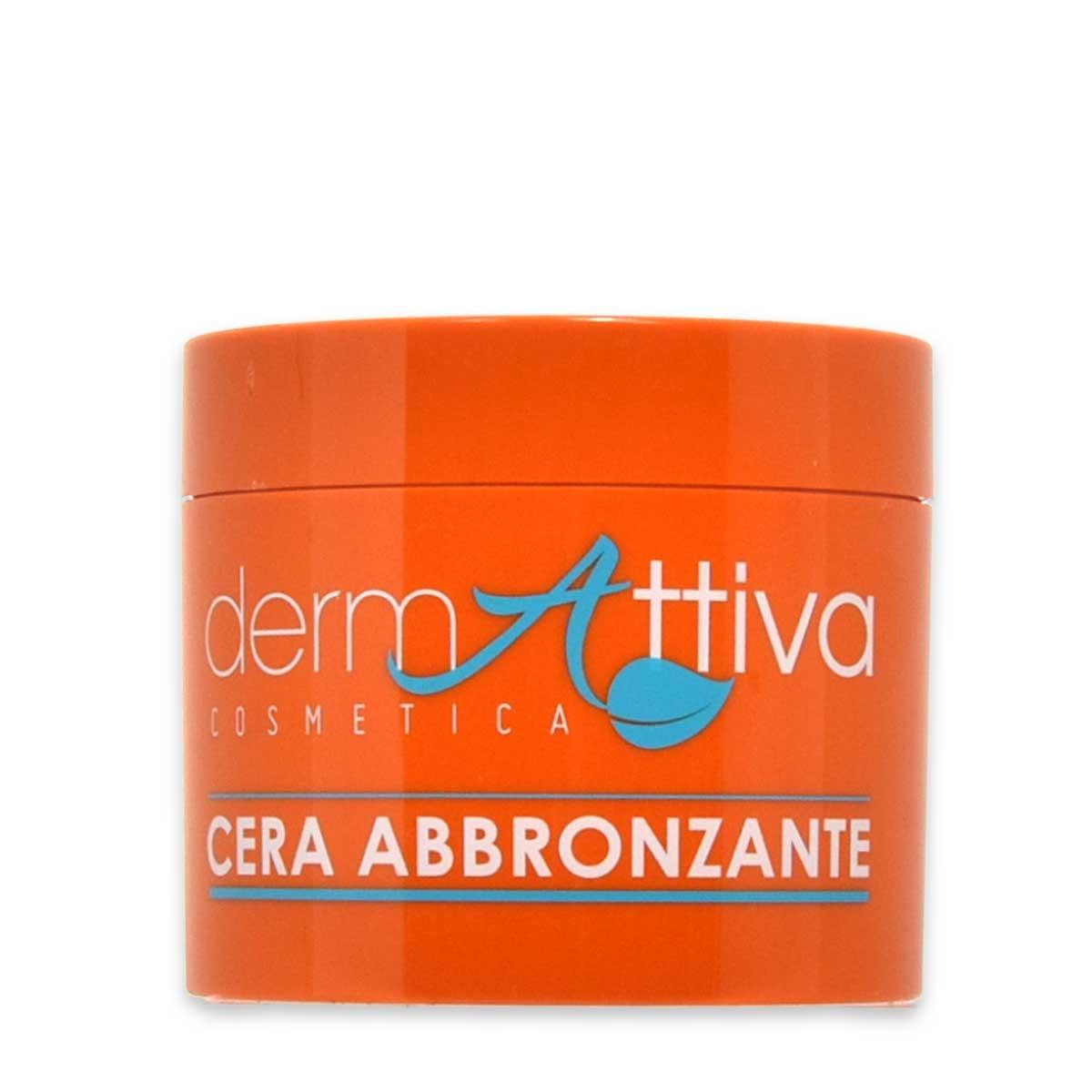 Dermattiva cera abbronzante 150 ml