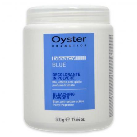 Oyster bleacy blu new barattolo plastica 500 gr