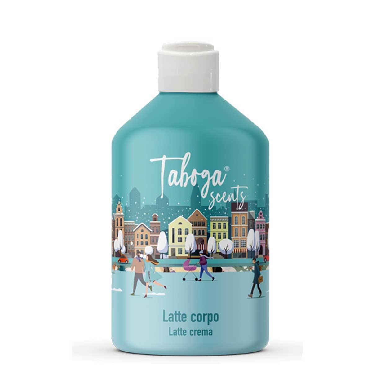 Taboga latte corpo 280 ml latte crema