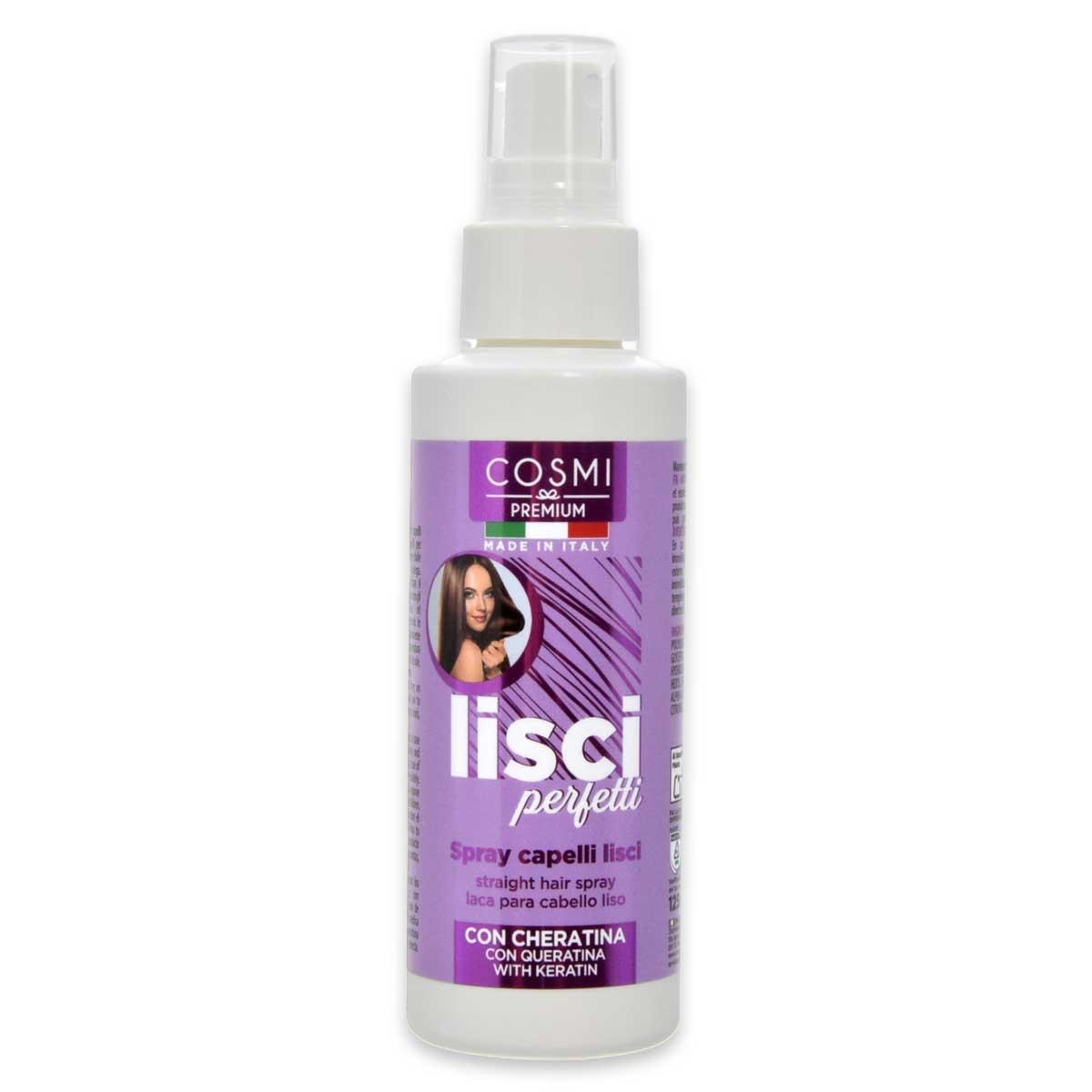 Cosmi spray capelli lisci perfetti 125ml