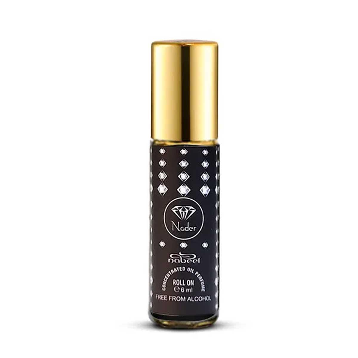 Nabeel olio profumato roll-on 6 ml nader