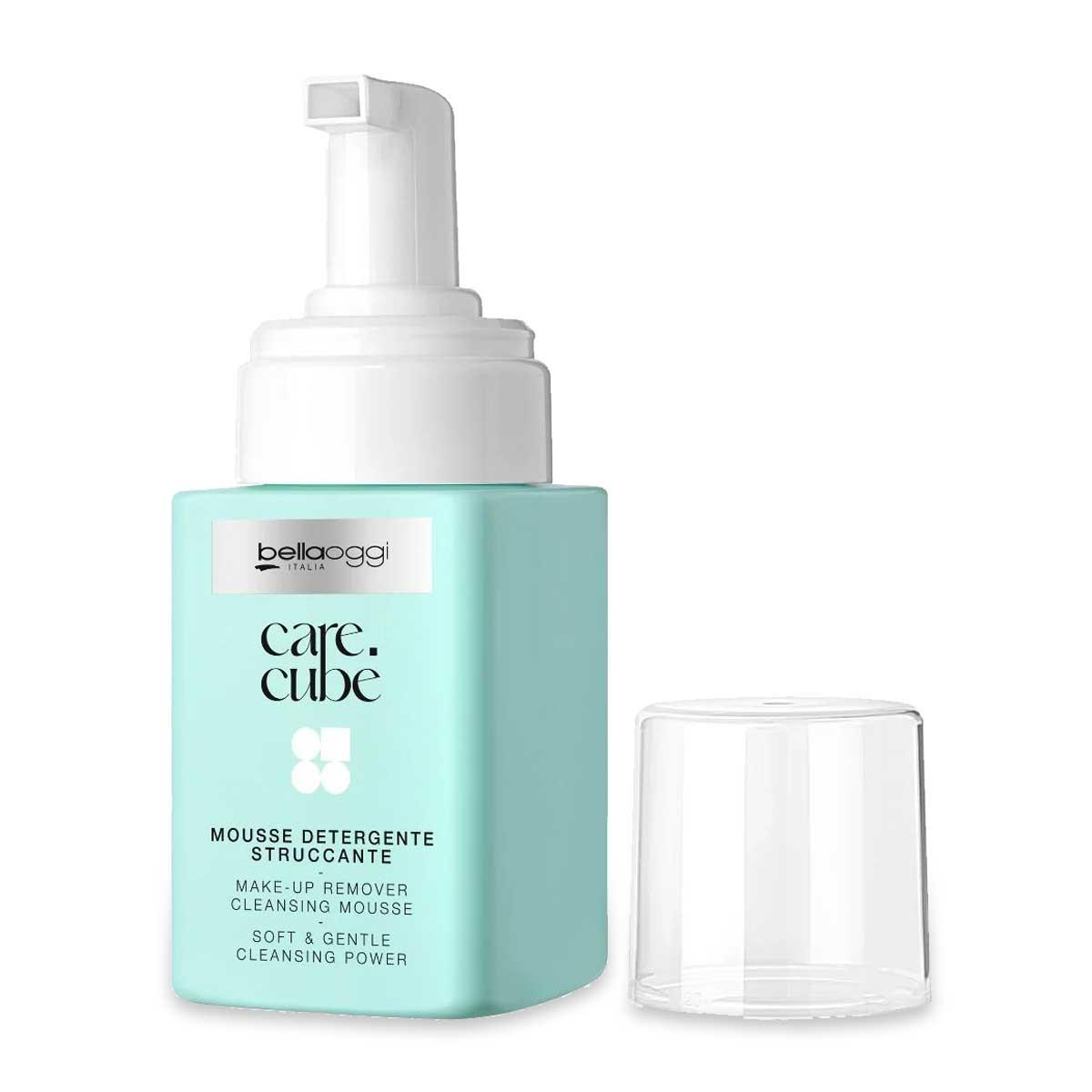 Bella oggi mousse detergente struccante 150 ml