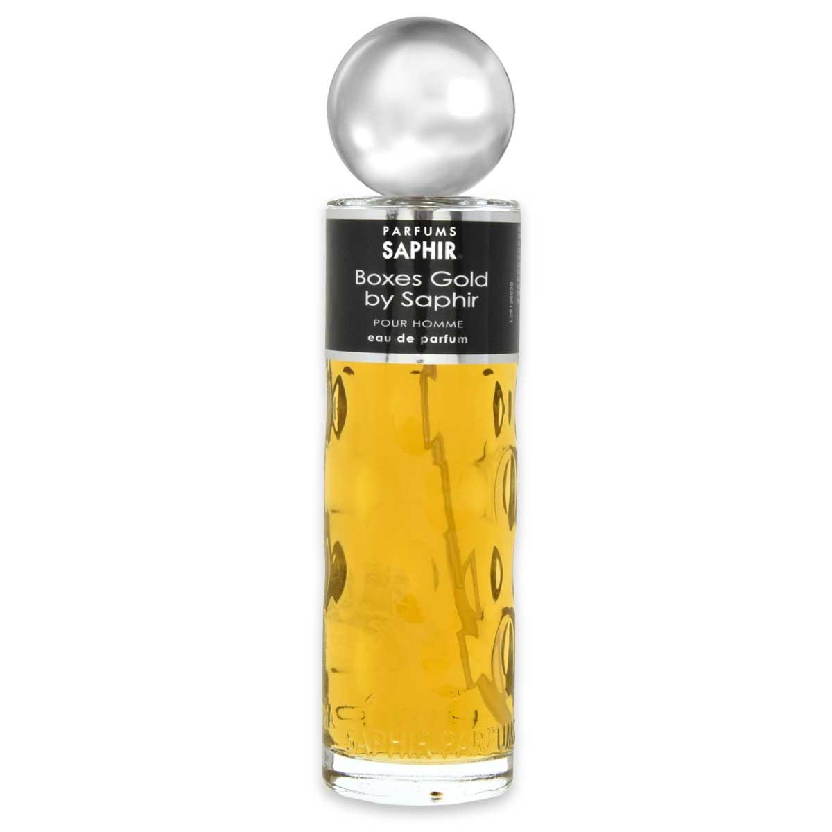 Saphir edp 200 ml boxes gold