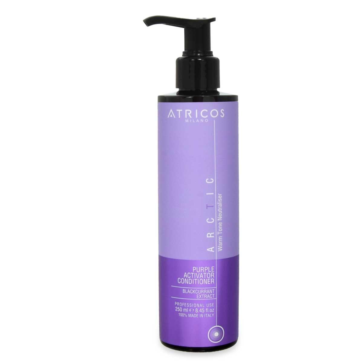 Atricos arctic purple activator conditioner 250 ml