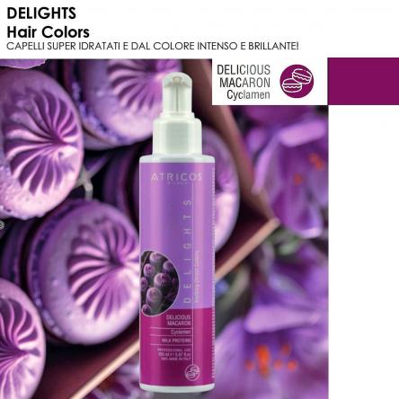 Atricos delights delicious macaron cyclamens 150 ml