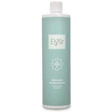 Roial elysir pediluvio rivitalizzante 500ml con allume di potassio e fitoestratto antiodore