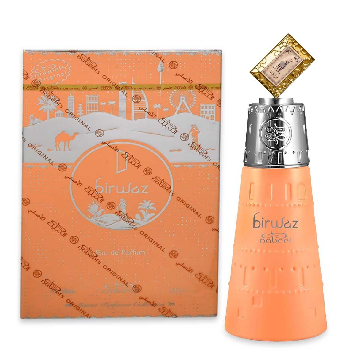 Nabeel birwaz edp 100ml