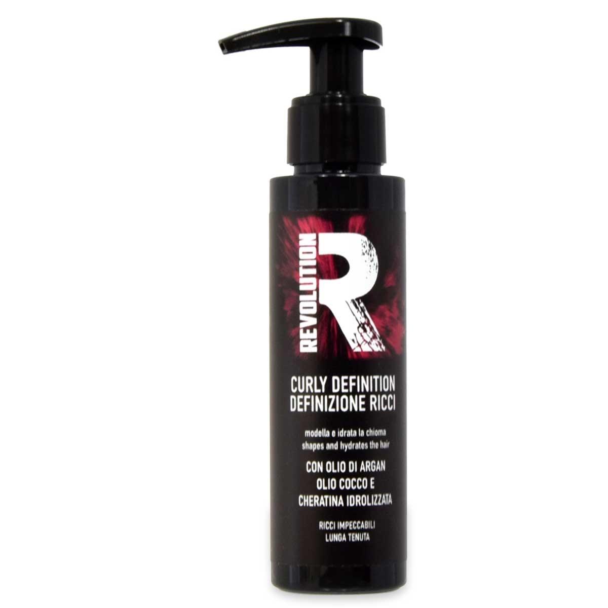 Revolution - definizione ricci 100 ml
