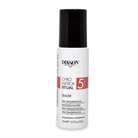Dikson ritual 5 sealer 150 ml spray termoprotettivo
