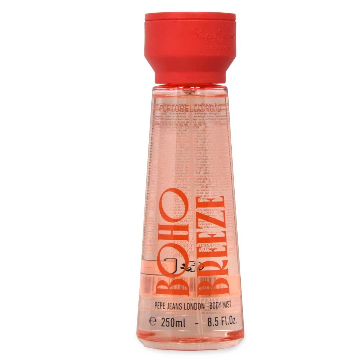 Pepe jeans portebello vintage breeze body mist 250 ml