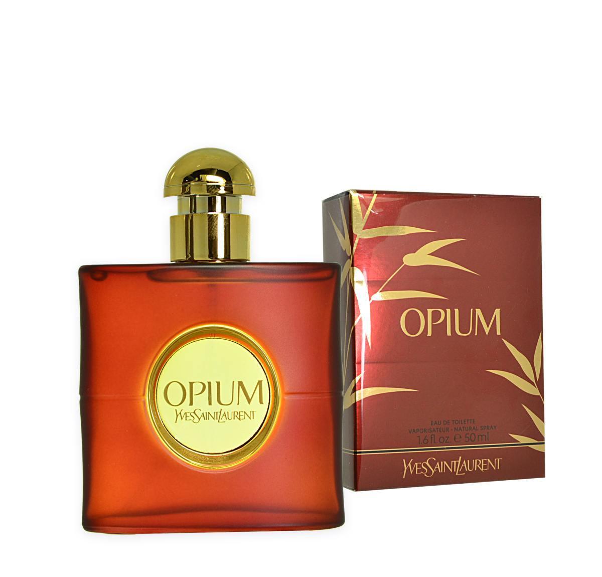 Opium ysl edt 50ml vapo