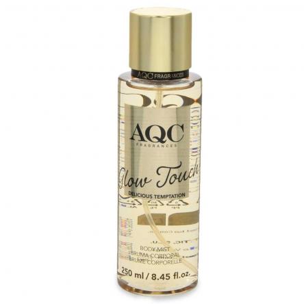 Aqc fragrances & body mist glow touch 250 ml