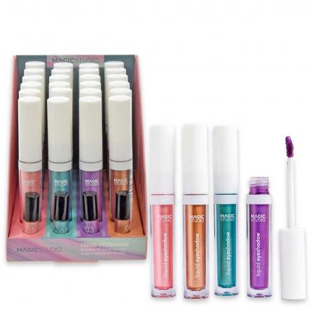 Magic studio sweet pastel liquid eyeshadow