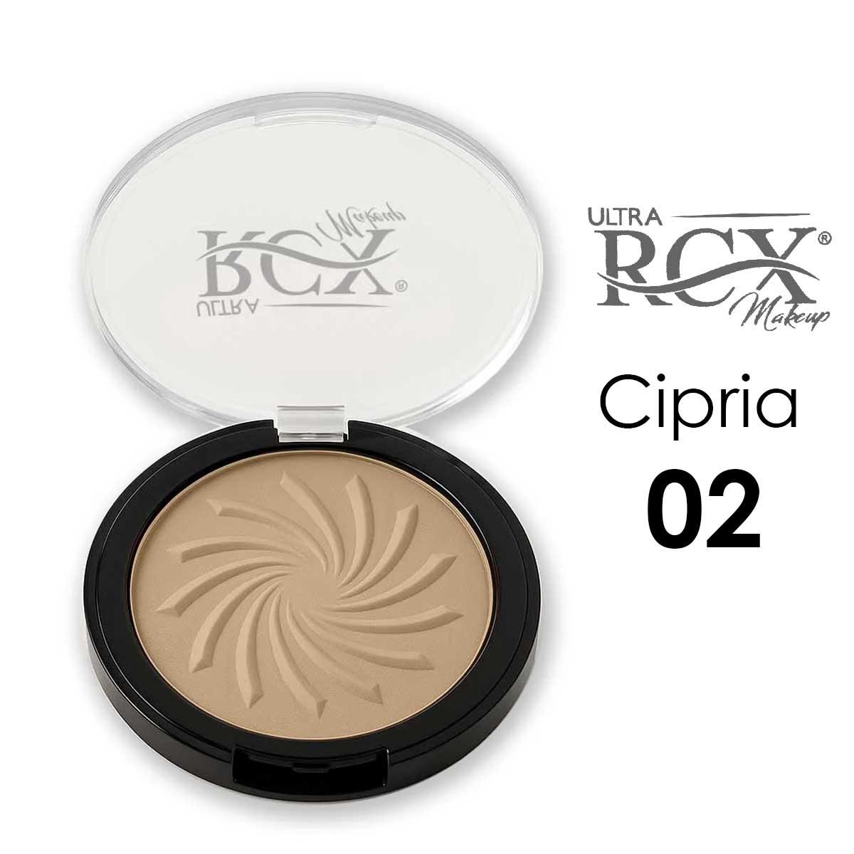 Retinol complex cipria compatta Ø 59 n. 02