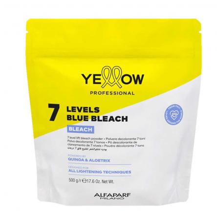 Alfaparf yellow bleach 7 levels 500gr