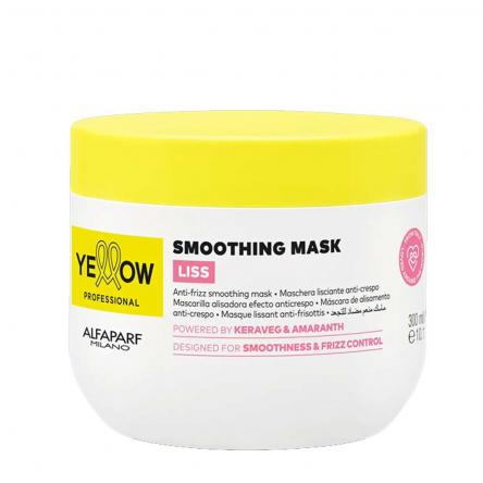 Alfaparf yellow liss mask 300 ml