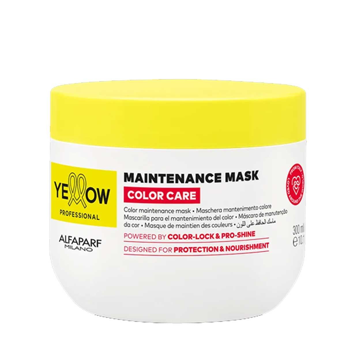 Alfaparf color care mask 300 ml