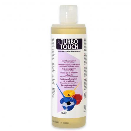 Sibel turbo touch color stain remover for skin 500 ml