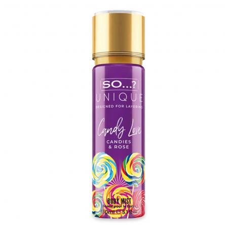 So...?candy love unique 150ml