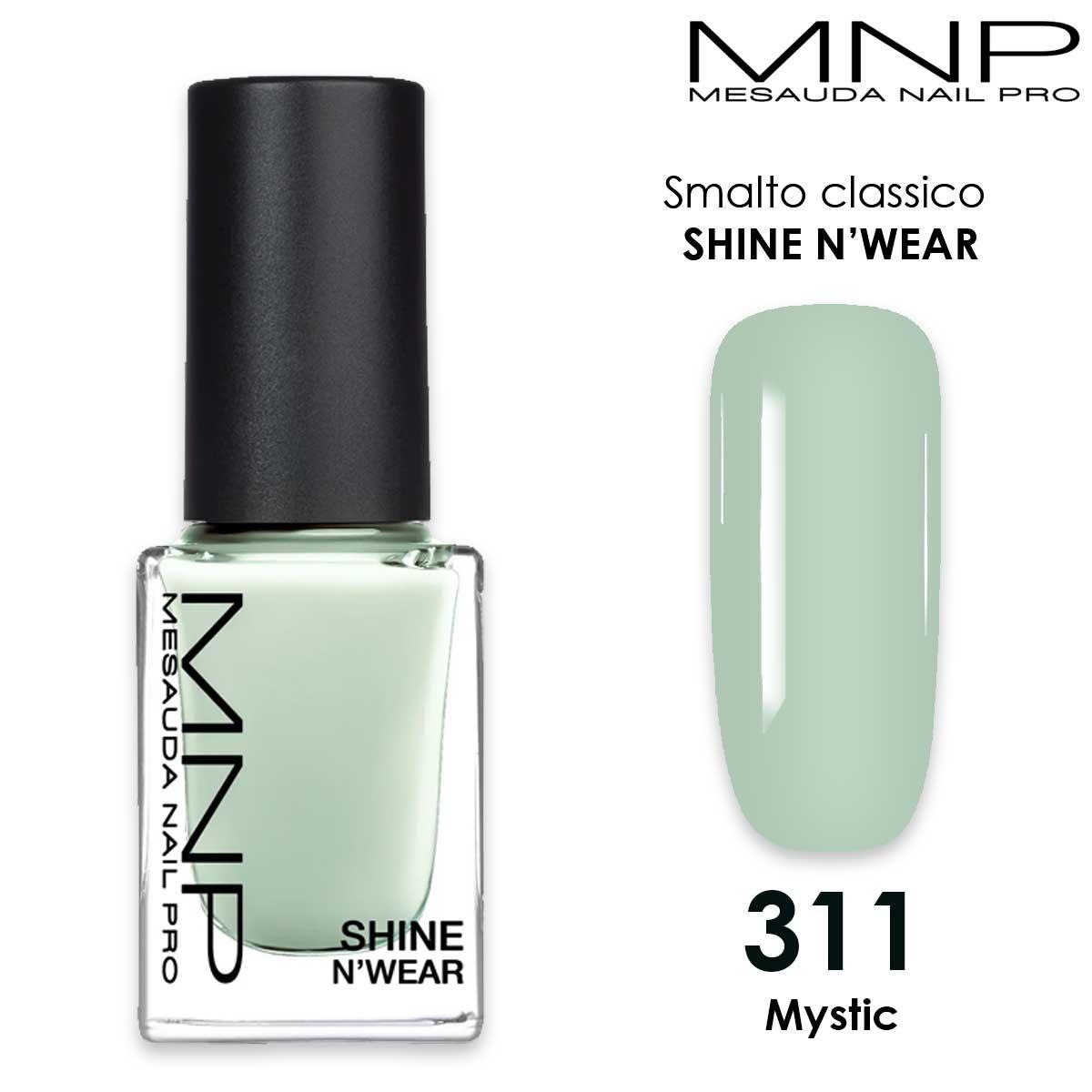 Mnp smalto classico shine n'wear 311 mystic