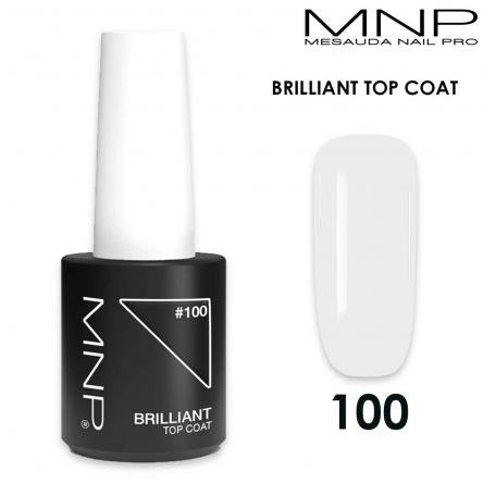 Mesauda lacqwear mnp 14 ml brilliant top coat