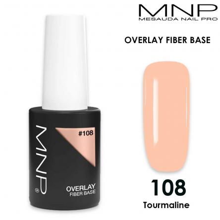Mesauda mnp 14 ml fiber base 108 tourmaline