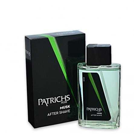 Patrichs after shave 75 ml musk