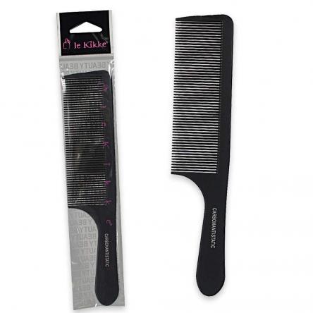 Pettine nero le kikke