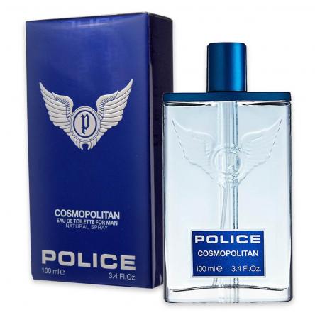 Police contemporary cosmopolitan edt 100ml