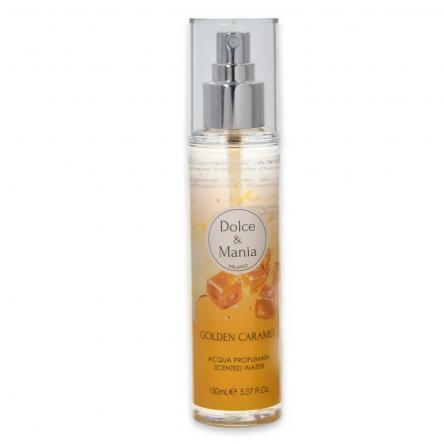Dolce & mania acqua profumata golden caramel 150ml